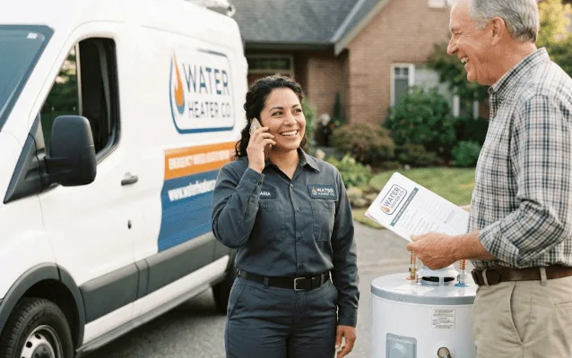 Water Heater Repair Anamoose, ND FAQs