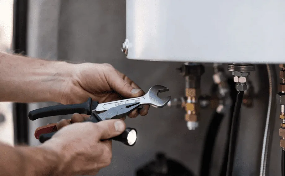 Why choose Water Heater Repair in Anamoose, ND